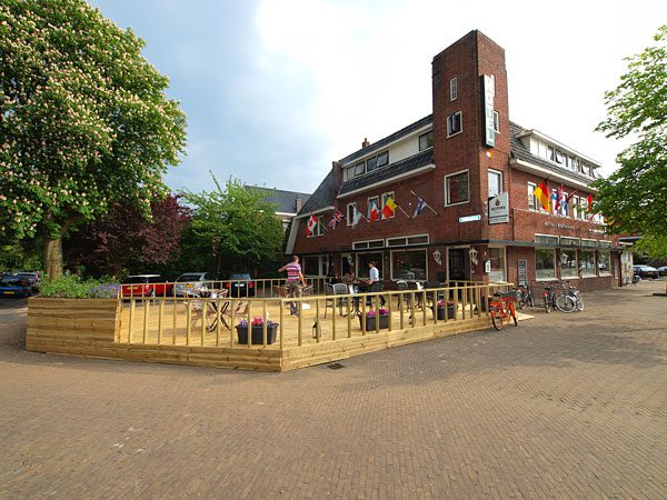 De Daaldersplaats: Elfstedenhotel en –restaurant. 