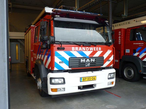 Brandweer Heerenveen