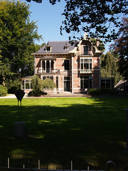 Villa Vredewoud.