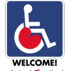 Actie ‘Wheelchairs Welcome!’