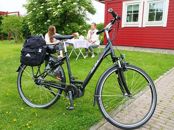 De ALBA Ciclone Elfsteden Edition kost € 2.649,-. De fiets wordt verkocht door Weerman Wielersport, Hoofdstraat Oost 13 in Wolvega, tel. 0561-614419, https://www.friesnieuws.nl/4839 De firma, gespecialiseerd in e-bikes en racefietsen, levert de fietsen in heel Friesland en grensgebieden, eventueel met pechservice van Friesland Holland Assistance. Bij pech krijgt u een vervangende e-bike en wordt de eigen fiets gerepareerd door Weerman en na herstel weer bij u afgeleverd. Deze unieke mobiliteitsgarantie hebben ook de gasten van Friesland Holland Travel, de fietsvakantiespecialist van het bureau voor toerisme van Fryslân.