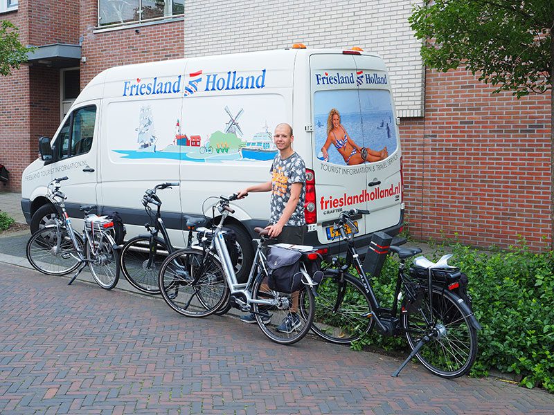 Friesland Holland is een zeer veelzijdig bureau voor toerisme. 