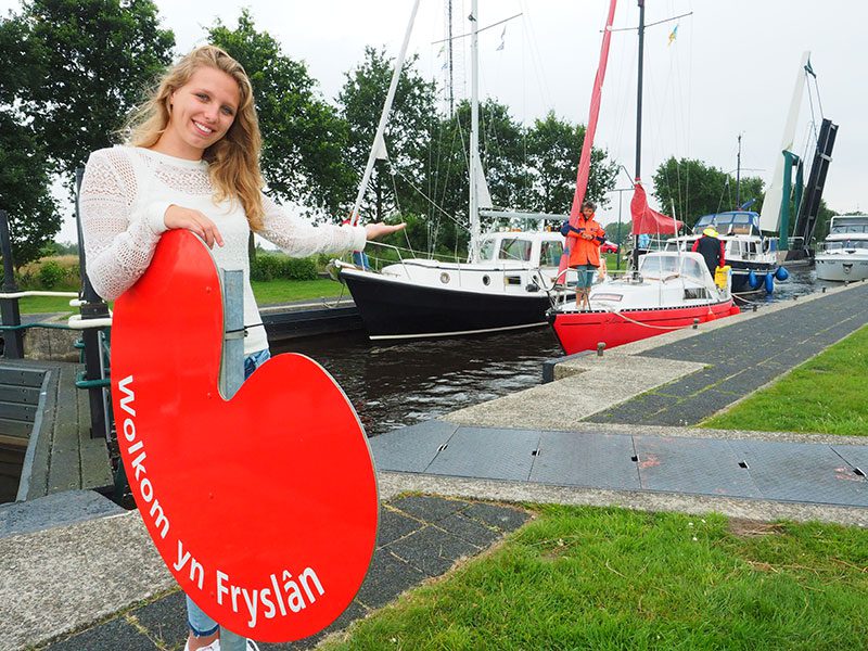 Friesland Holland is een zeer veelzijdig bureau voor toerisme. 