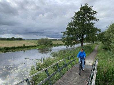 Andere aannemer gaat tweede deel ‘mooiste fietspad van Friesland’ vernieuwen