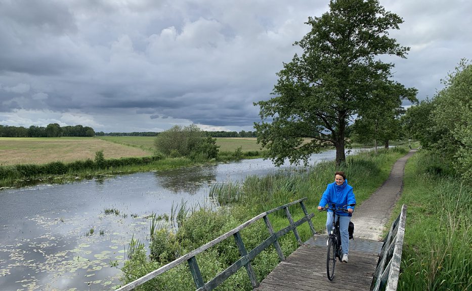 Andere aannemer gaat tweede deel ‘mooiste fietspad van Friesland’ vernieuwen