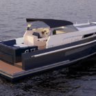 Antaris Woudsend daagt gevestigde orde uit met New Dutch Design Motor Yacht: de X