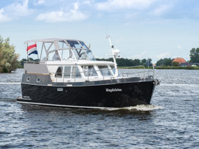 Aquanaut bindt strijd aan met concurrent Linssen: nieuwe Drifter