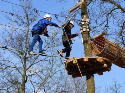 Avontuurlijk Paasloo nieuwe topattractie voor Zuid-Friesland en Noordwest-Overijssel