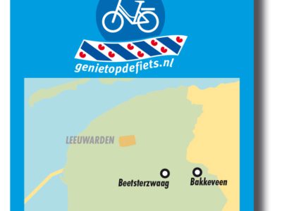 Beetsterzwaag-Bakkeveen fietsroute van het jaar 2017!