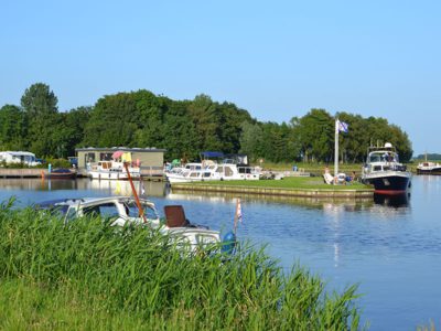 Beste NKC camperplek 2017: Stoutenburght Blesdijke