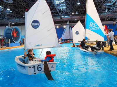 Boot Düsseldorf 2014 stemt watersportbedrijven voorzichtig tevreden