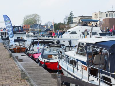 Boot Friesland: de grootste in-water boat show ter wereld