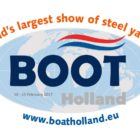 Boot Holland nu wereldwijd nummer één met custom built stalen motorjachten!