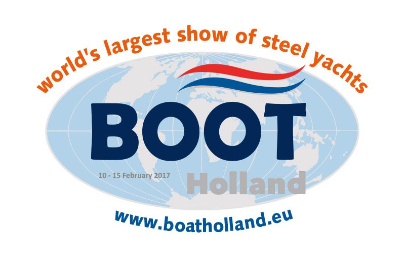 Logo Boot Holland