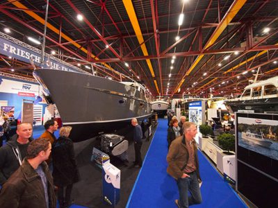 Boot Holland steeds internationaler en interessanter