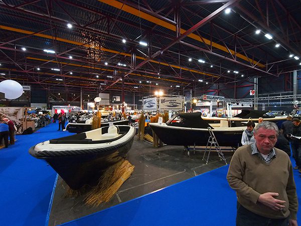 Boot Holland biedt de ultieme beleving van een boot en vakantie op het water in de hallen van WTC Expo in Leeuwarden.