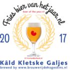 Bronwater en gagel uit de Friese Wouden bezorgen Kâld Kletske Galjes titel ‘Fries bier van het jaar’