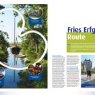 Bureau voor toerisme Friesland Holland pakt promotie Aldfaers Erf Route weer op