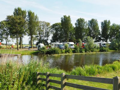 Camperplekken in Friesland overzichtelijk in atlasmagazine en op website