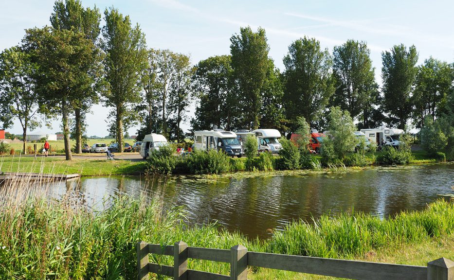 Camperplekken in Friesland overzichtelijk in atlasmagazine en op website
