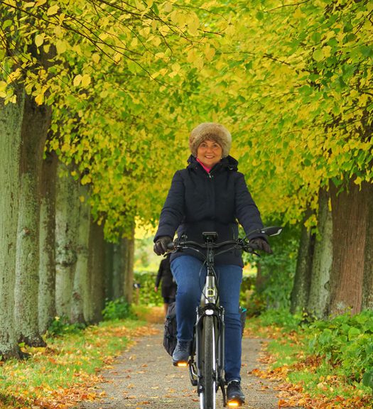 Coronaproof op de fiets langs kasteeltjes en kloosterplaatsen in Friesland
