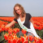 Daniëlle Zwerver, Miss Tulip 2010