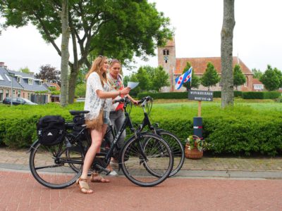 De langste winkelroute van Nederland: Noord-Friese Winkeltjesroute