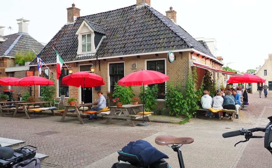 De meest gelauwerde trattoria vind je niet in Italië, maar in Friesland: Con Amore in Pingjum