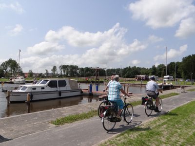 De mooiste camperplaatsen van Friesland