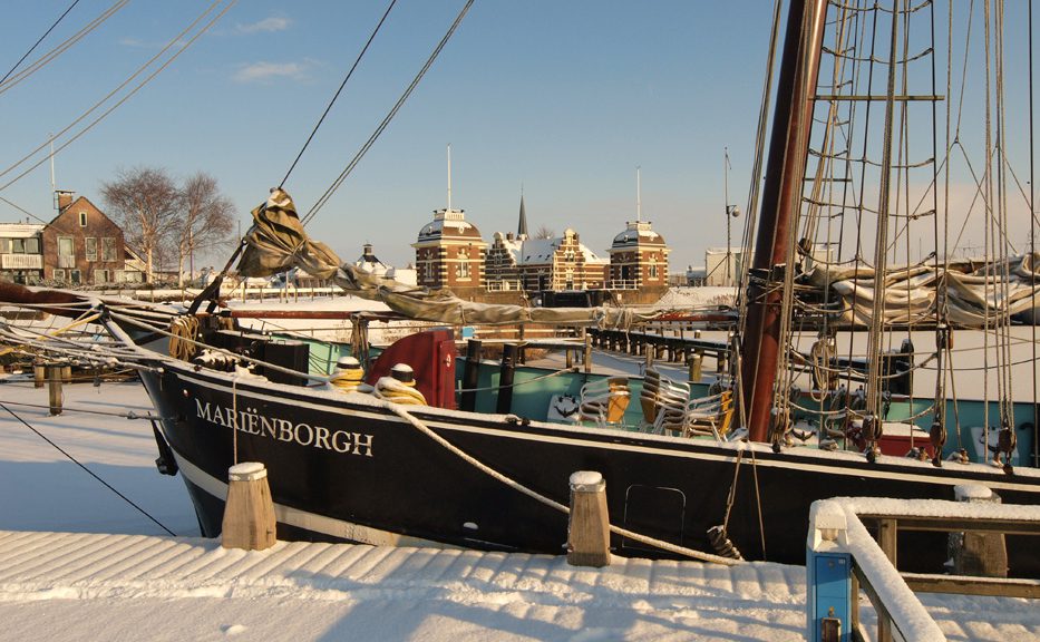 Dickens Festijn in Lemmer aan IJsselmeer: Zaterdag 14 en zondag 15 december 2019
