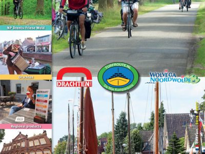 Drachten en Wolvega nieuwe toeristische trekpleisters