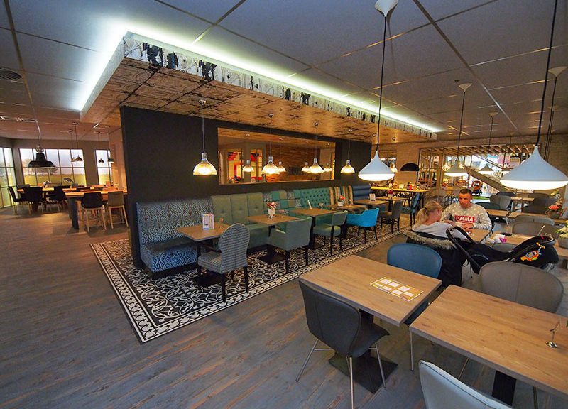 Eerste lifestyle-restaurant van Friesland geopend