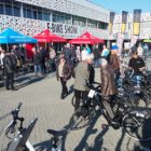 Elektrische fietsen uit binnen- en buitenland op show in Home Center