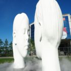 Eleven Fountains Tour: Elfstedentocht langs fonteinen van wereldberoemde kunstenaars