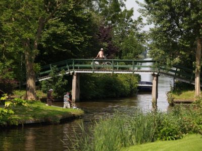 Elfstedentocht is ook vakantie op het platteland