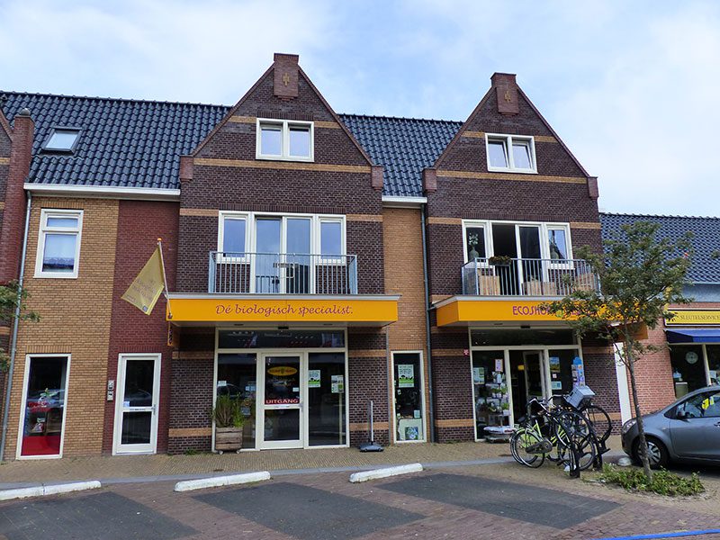 Beste biowinkel van Nederland. 