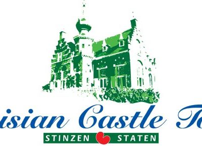 langs de zes mooiste kastelen van Friesland