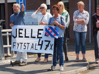 Fietselfstedentocht 2019: It giet oan, want Jelle komt der oan!