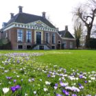 Fleurige kastelenroute in Friesland
