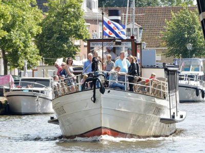 Fries Erfgoed Cruise: Elfsteden en UNESCO Werelderfgoed