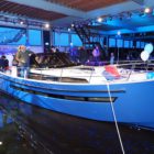 Fries kajuitmotorjacht Antaris X ontworpen om wereldmarkt te betreden