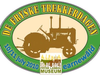 Fries Landbouwmuseum weekend lang vol met tractoren