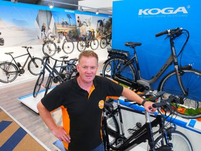 Friese fietsenmakers maken van fabrieks e-bikes superieure elektrische fietsen