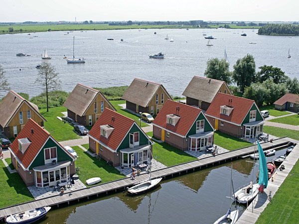 Friese Meren: hét vakantiepark van Europa