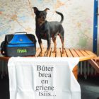 Friese taalorganisatie geeft boek uit om honden Fries te leren…..