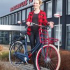 Friese transportfiets maakt kans op titel E-bike van het jaar 2016!