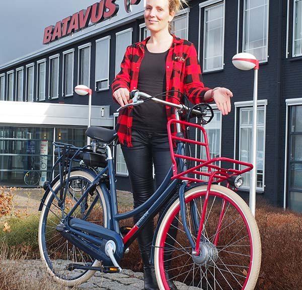 Friese transportfiets maakt kans op titel E-bike van het jaar 2016!