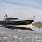 Friese werf toont in Amsterdam ‘super yachts’