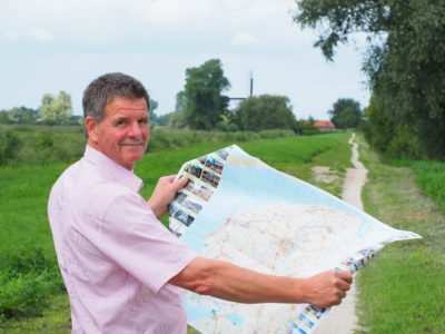 Friesland Holland brengt grootste en meest complete toeristenkaart van Fryslân in omloop