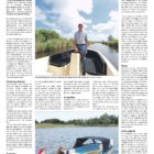 Friesland Holland maakt afgewezen plan om export en verhuur van e-boats te bevorderen openbaar